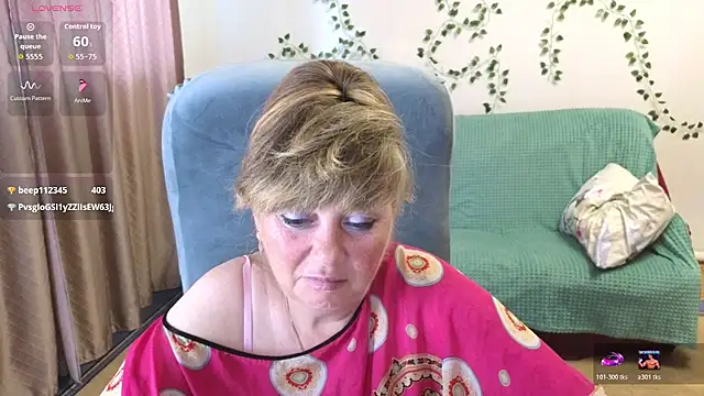 Melania Cook online show from 07-24-26, 02:26