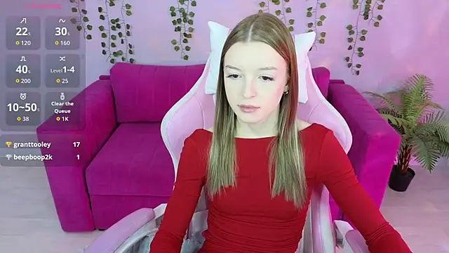 Eva Th0mpson online show from 05-22-26, 01:13