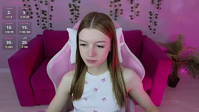 Eva Th0mpson online show from 06-12-26, 12:53