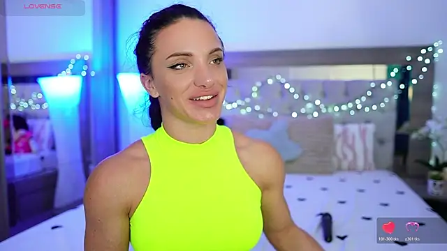 XandraBae online show from 07-02-26, 03:23