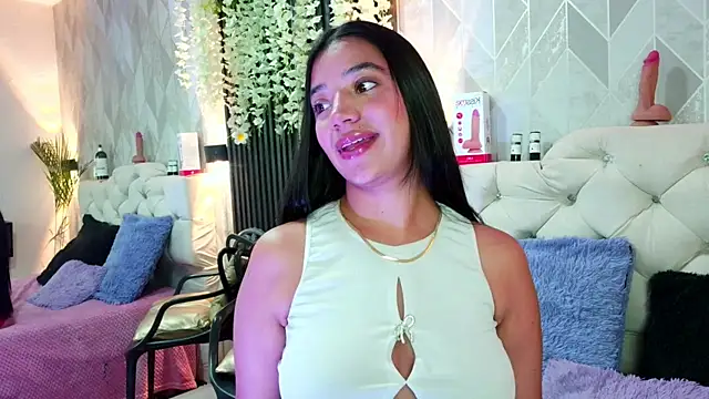 Zaira bonny online show from 07-16-26, 03:40