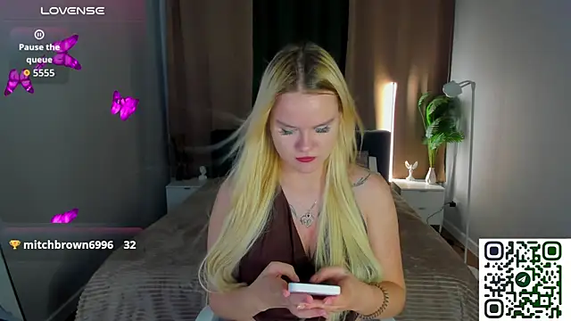 Stella Morgan online show from 07-14-26, 05:07