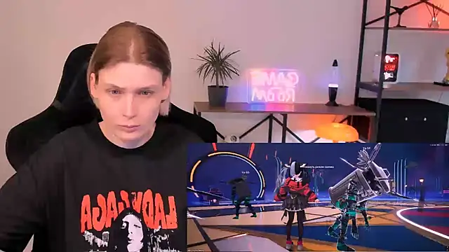 Nessi Villain online show from 06-08-26, 02:39
