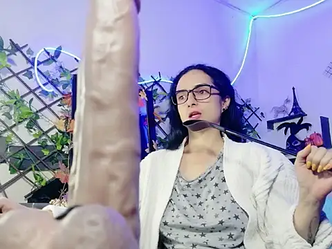 KandyParis online show from 07-12-26, 02:02