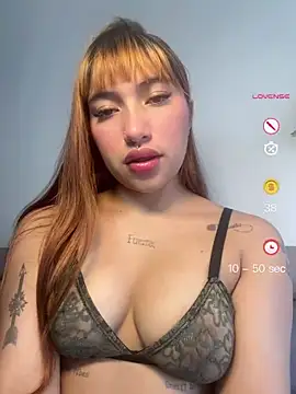 Camila Diaz  online show from 05-06-26, 03:39