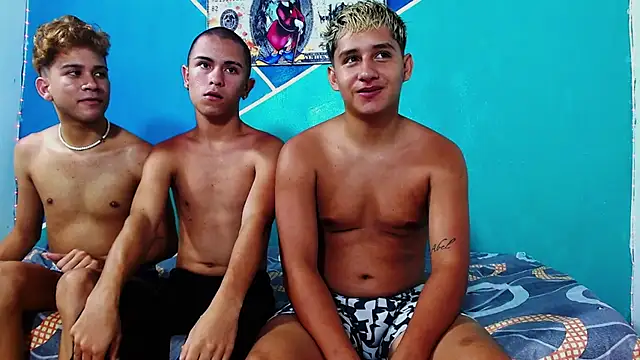 wild boys zs online show from 06-14-26, 03:08