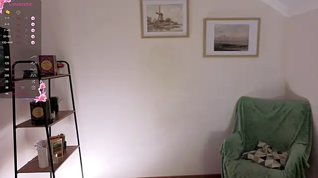 Cruela Bena online show from 07-12-26, 03:03