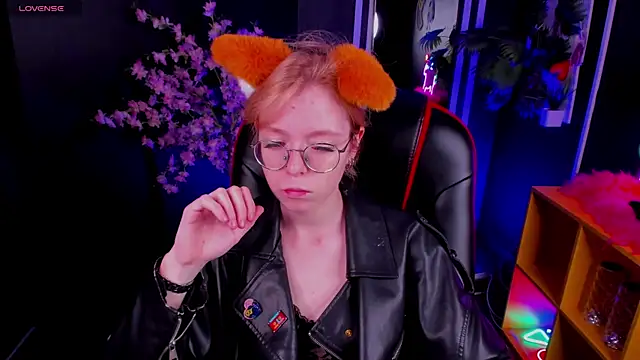 FoxxyyPolly online show from 07-03-26, 05:14