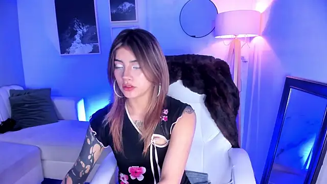 gamora evans online show from 07-03-26, 01:39
