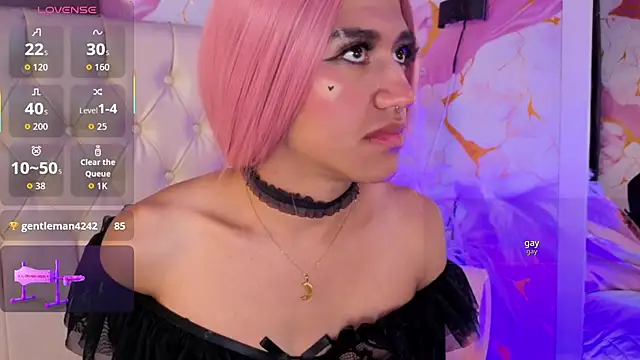 Luna Sissy  online show from 07-11-26, 08:28