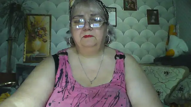 MarinaFarina53 online show from 07-12-26, 05:20