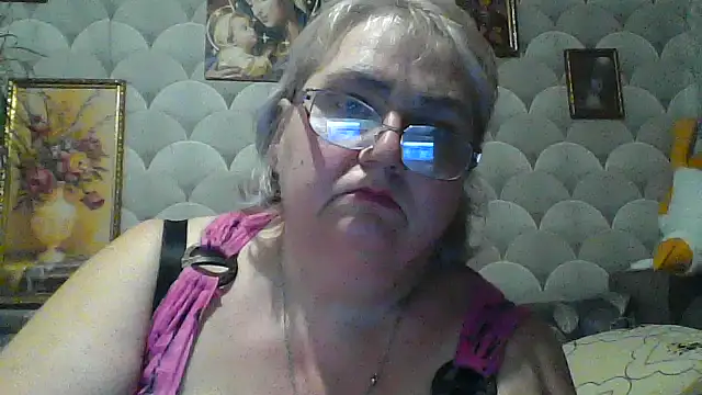 MarinaFarina53 online show from 07-12-26, 07:38