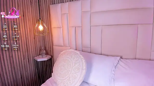 Martina Gracex online show from 07-16-26, 05:08