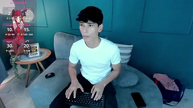jacob colliins online show from 07-12-26, 07:16