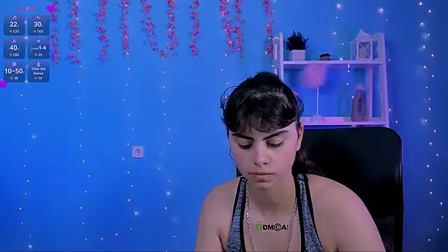 shadow kiss  online show from 07-14-26, 10:43