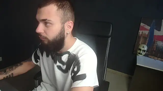 OscarWillss online show from 07-08-26, 04:06