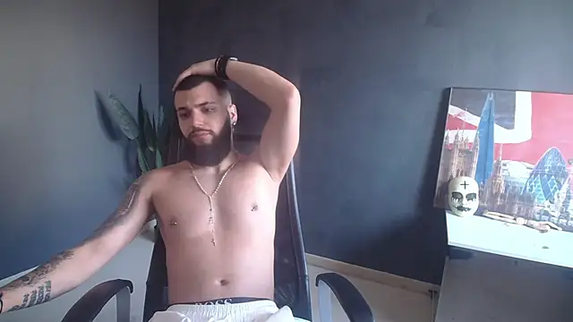 OscarWillss online show from 07-17-26, 04:19