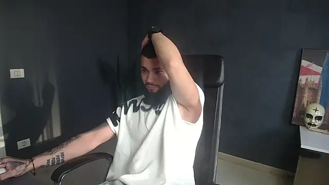 OscarWillss online show from 07-26-26, 04:20