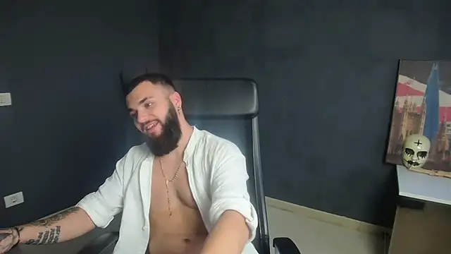 OscarWillss online show from 07-28-26, 03:24