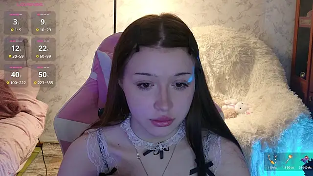 Luvellia online show from 07-23-26, 10:57