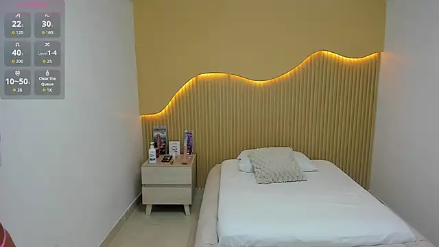 GINAMORELO online show from 06-05-26, 08:03