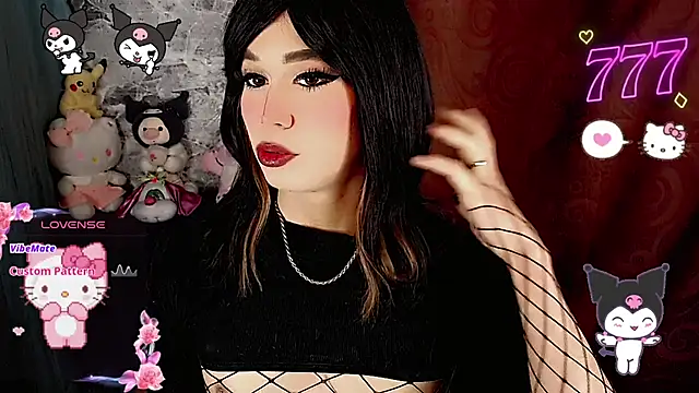 Megaan Dolll online show from 07-14-26, 06:07