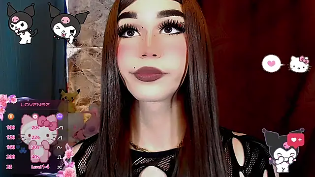 Megaan Dolll online show from 07-19-26, 07:06