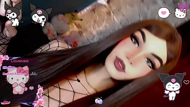 Megaan Dolll online show from 07-22-26, 02:20