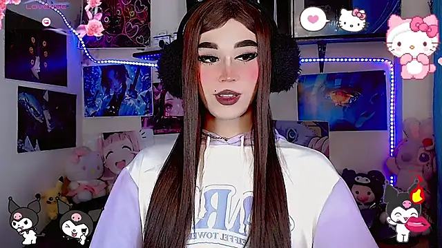 Megaan Dolll online show from 07-26-26, 04:53