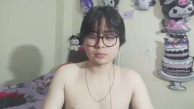 kuromi boy online show from 05-23-26, 10:36