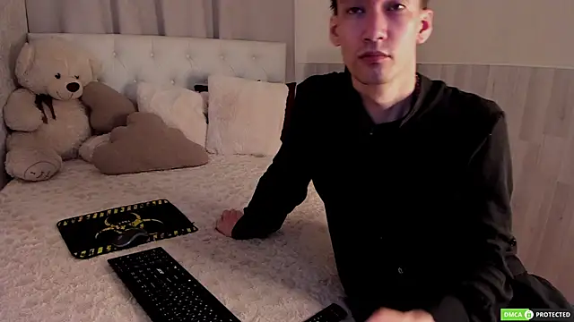 CalvinChapman online show from 07-27-26, 03:13