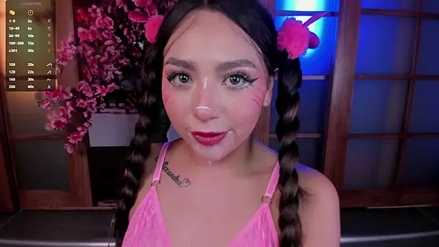 foxy kylian online show from 07-14-26, 06:13