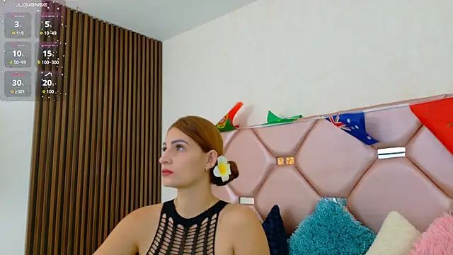 Juliia cruz  online show from 07-09-26, 11:36