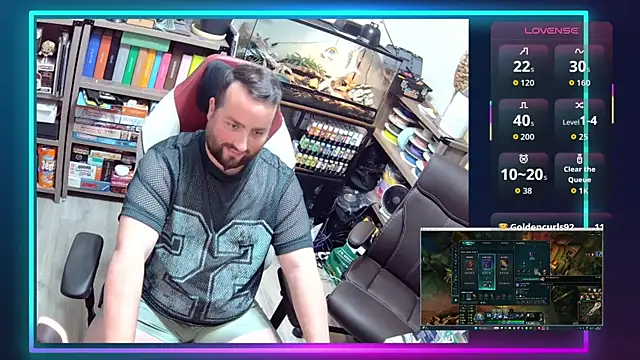 BukkakeDaddy96 online show from 05-14-26, 07:20