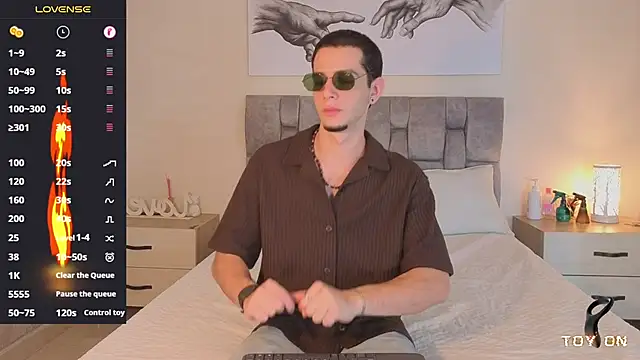 isaacblaze  online show from 07-08-26, 03:55