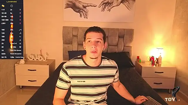 isaacblaze  online show from 07-16-26, 03:34