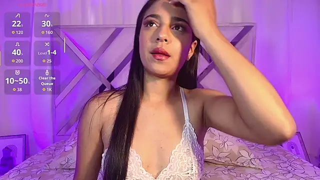 thalia gomez   online show from 07-02-26, 08:26