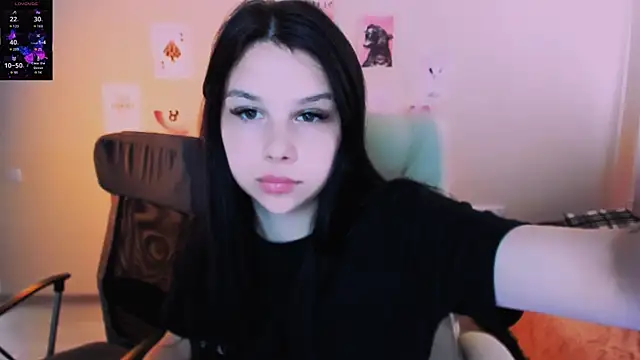 Adelina xxx online show from 07-23-26, 08:23