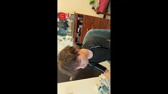 DanteSaint online show from 05-17-26, 11:23