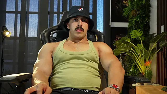 DanteSantoss online show from 05-14-26, 09:32