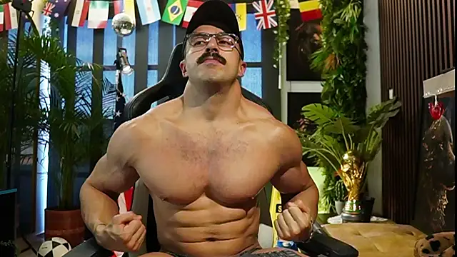 DanteSantoss online show from 07-16-26, 10:16