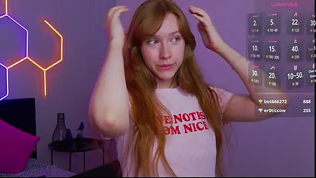 Angel Fleur online show from 06-11-26, 02:53