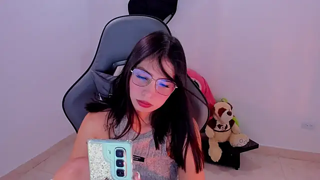 Scarleth Ferrec online show from 07-10-26, 07:27