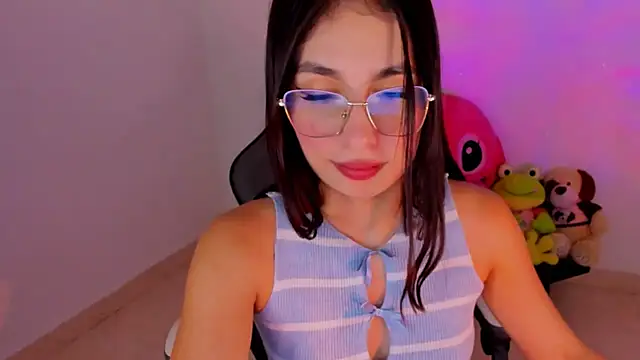 Scarleth Ferrec online show from 07-27-26, 03:35