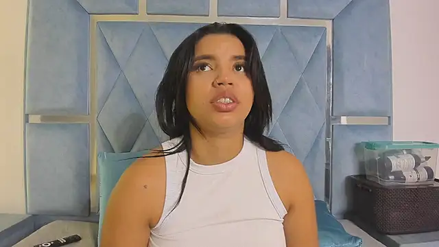 Lucy asm online show from 07-28-26, 02:35
