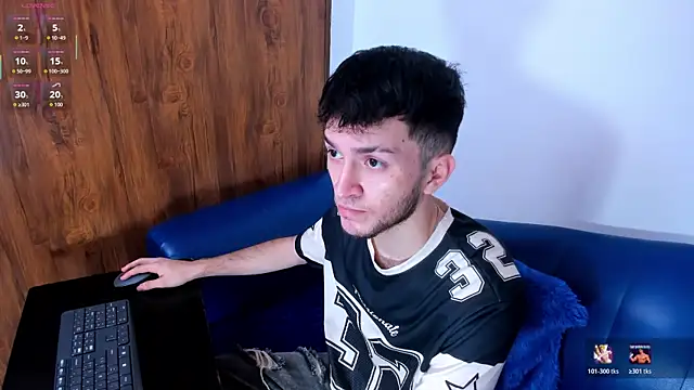 kavencastro online show from 07-07-26, 02:36