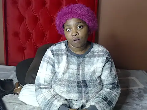 African Busty online show from 07-27-26, 10:17