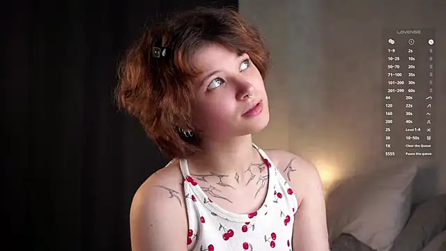AlesiaPeasel online show from 07-09-26, 11:58