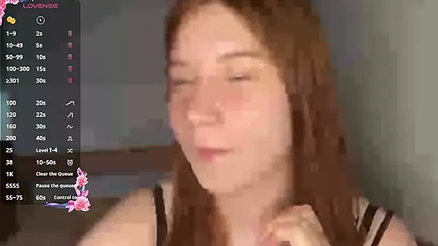 EmmaLovelyBB online show from 07-19-26, 01:15