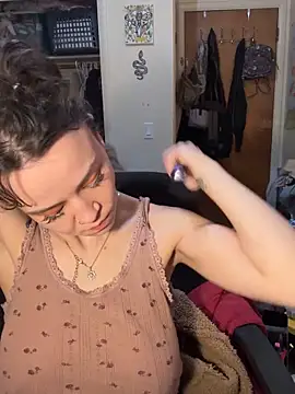 Daintydaisy2004 online show from 05-17-26, 08:38